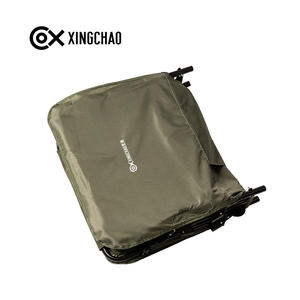 Letto Pieghevole Portatile per Pesca alla Carpa, Facile da Trasportare - Product Image 5