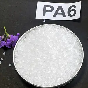 Sıcak satış isı stabilize sınıf PA6 B3WG6 GF30 % poliamid 6 granüller/isıya dayanıklı yaşlı naylon 6 reçine araba pedallar için