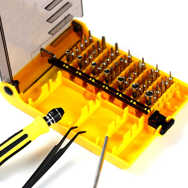 45 In1 Precision Screwdriver Set Tool Torx Screw Driver Bit Set For Phone Electronics Repair Hand Tool Kit