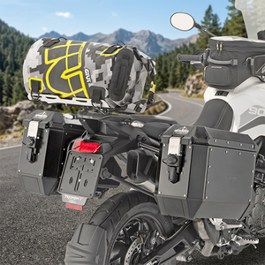 Borsa Impermeabile per Moto GIVI 30 LT, da Sella o Portapacchi, Utilizzabile come Borsa per Casco, Serbatoio o Laterale - Product Image 3