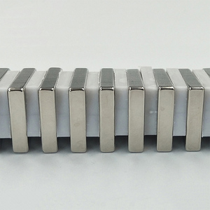 Industrieller Magnet Axialfluss PM Motor Generator NdFeB Magnete Keilförmiger Gebogener Bogen Neo-Magnet - Product Image 4