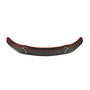 F32 M Sport Paraurti Anteriore Lip Splitter per <span class=keywords><strong>BMW</strong></span> 4 Serie F32 F33 <span class=keywords><strong>F36</strong></span> M Sport M tech 2014-2018 - Product Image 2