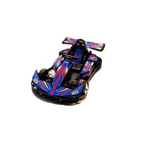 Kit de Motor Eléctrico Todoterreno, Chasis, Volante, Asiento, Juego de Neumáticos, Go Karts de Carreras Todoterreno - Product Image 1