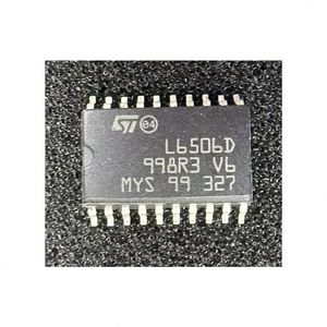New Original IC L6506D L6506D013TR SOP20 <b>Motor</b> <b>Controller</b> Chip Integrated Circuit - Product Image 1