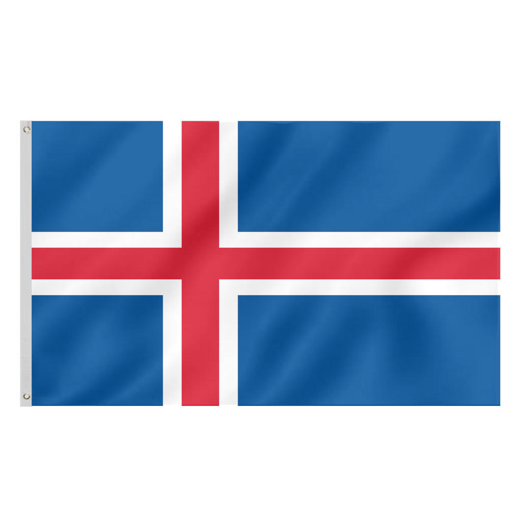 Iceland flag