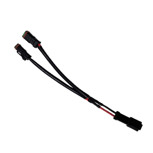 Fiação de Cabo Automotivo DT com Conectores Multi-cabeça 3P 2 Conectores à Prova d'Água para Montagem Automotiva - Product Image 2