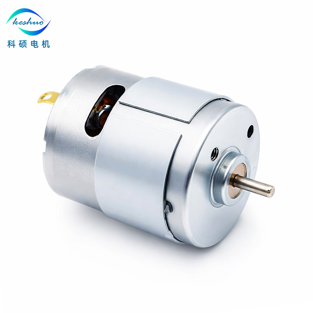 365 Series Miniature DC Brushed Motor 28mm High-Performance Power Unit 6V-24V Wide Voltage High-Speed Motor