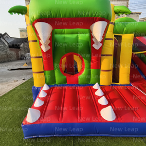 Nouveau château <span class=keywords><strong>gonflable</strong></span> pour enfants, mini château <span class=keywords><strong>gonflable</strong></span>, mini trampoline <span class=keywords><strong>crocodile</strong></span> - Product Image 4