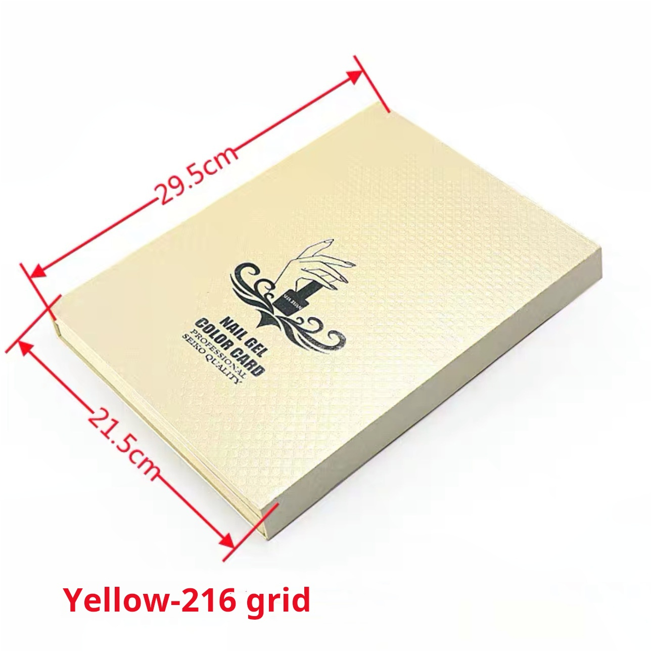 03# 216 Grids Gold
