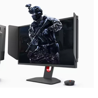 Moniteur de jeu ZOWIE 360Hz 24,5 pouces avec panneau TN XL2566K/XL2566X+ avec interface DP, nouvel écran de bureau