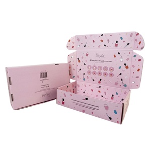 Free Sample <b>Paper</b> Box Manufacturer Wholesale <b>Corrugated</b> <b>Paper</b> Box Various Specifications <b>Paper</b> Box - Product Image 1