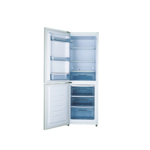 Vd-152 152L תצוגת מקרר מדחס קר לשתות כפולה דלת מקרר בית קירור - Product Image 4