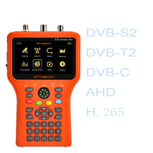 V8 Finder Pro DVB-S2 DVB-T2 DVB-C AHD H.265 satélite de buscador de satélite mejor que <span class=keywords><strong>satlink</strong></span> ST-<span class=keywords><strong>5150</strong></span> <span class=keywords><strong>ws</strong></span>-6933 vf-6800 - Product Image 2
