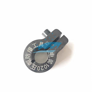 Cubierta protectora de tuerca de boquilla de inyector G2 G3 de alta calidad - Product Image 3