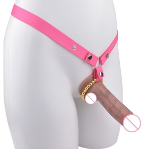 Anillo de Acero Inoxidable para Retrasar la Eyaculación, Anillos para el Pene, Dispositivo de Sujeción Escrotal Masculino, Cuentas, Juguetes Sexuales BDSM para Hombres - Product Image 2