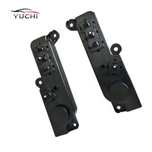 Conjunto de Interruptor de Ajuste de Asiento Compatible con Tesla Model 3 1098529-00-F 1098530-00-F - Product Image 2