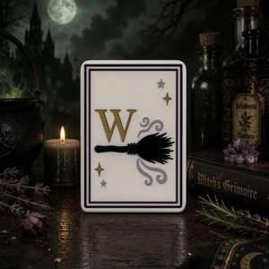 <span class=keywords><strong>Mahjong</strong></span> en acrylique stylisé Dark <span class=keywords><strong>Magic</strong></span>, kit complet de tuiles pour le divertissement familial quotidien et les soirées jeux - Product Image 3