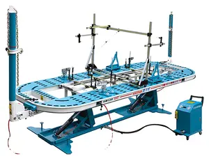 Maxima L2e, Banco Extractor de abolladuras de coche de alta calidad, alineación de carrocería, Banco de coche