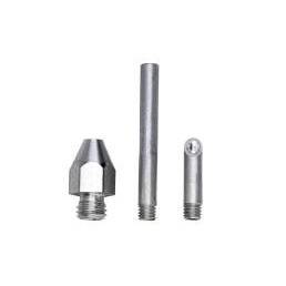 Ensemble de buses supplémentaires Metabo 3 pièces 630885000 pour pistolets à colle thermofusible - Product Image 3