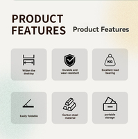 Chaise pliante d'extérieur, chaise de camping, pique-nique, barbecue, table, banc de pêche, loisirs, portable, ultra-légère, plage