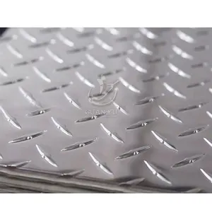 Leistungs starke Hersteller liefern 2-20mm dicke Aluminium platte
