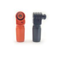 Connecteur de batterie EV haute intensité Leaka Manufacturer IP67 DIN 6mm 8mm 120A 200A 1000V, connecteur de stockage d'énergie