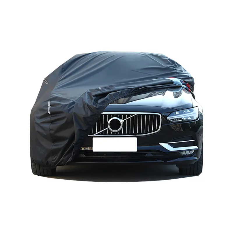 Couverture imperméable Offre Spéciale de pare-brise de voiture couverture de neige de pare-brise avec la couverture de voiture d'ombre de protection UV