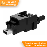 Câble et connecteur Mini USB 5 broches personnalisables, adaptés aux automobiles, robots, drones et tracteurs agricoles