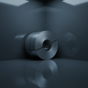 Services de transformation, y compris le poinçonnage, la découpe, etc., largeur 900-1250 mm, bobine d'acier galvanisé principalement utilisée pour l'équipement matériel - Product Image 1