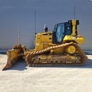 Entrega Rápida de Maquinaria Usada para Movimiento de Tierras y Minería, Bulldozers D8R D7H D6D - Product Image 1