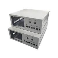 Fabrication sur mesure de coffrets de commande électriques en tôle, estampage, découpe laser, soudage, OEM