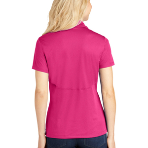 Camiseta Polo Personalizada para Mujer, Algodón, Manga Corta, Elegante, Casual, Cómoda, Tejido Transpirable, Ropa al por Mayor - Product Image 6