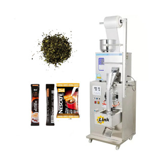 Automático Vertical pequeño azúcar Chile en polvo bolsas <span class=keywords><strong>de</strong></span> té relleno Masala bolsita nueces envasado <span class=keywords><strong>de</strong></span> alimentos sellado máquina <span class=keywords><strong>de</strong></span> embalaje - Product Image 1