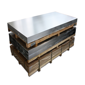 Chapa de Acero y Aluminio del Norte de China, 10mm-1500mm, Recubierta con Aleación T3-T8, para Construcción de Edificios, Carreteras, Ferrocarriles y Puentes - Product Image 6