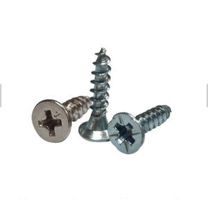 Chiusure in acciaio al carbonio ottone nero <span class=keywords><strong>viti</strong></span> in acciaio al carbonio maschiando alta qualità da banco <span class=keywords><strong>truciolare</strong></span> affondato vite <span class=keywords><strong>per</strong></span> legno - Product Image 2