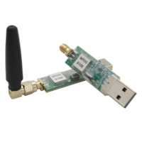 WFDG8108 Dongle WiFi HaLow Plug-and-Play compatible avec les plateformes Windows et Linux, forte sensibilité TX, réception RX longue portée, haute vitesse
