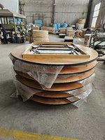 Table pliante de banquet au design moderne pour hôtel, mariage, événement, jardin – Grande vente sur eBay pour la maison et la salle à manger