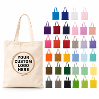 Sacs fourre-tout en toile réutilisables en gros, sacs de courses personnalisés avec logo, sacs promotionnels en coton écologiques en vrac pour l'épicerie