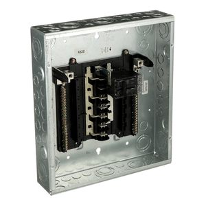 Paquete de Interruptores de Circuito Ge Energy Industrial Solutions de 125A para Montaje en Pared, Uso Industrial - Product Image 3