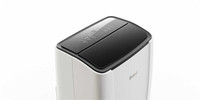Climatiseur Électrique Portable 9000-14000 BTU Intelligent WiFi Compresseur Refroidissement/Chauffage pour Usage Domestique et Hôtelier
