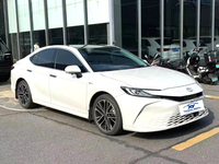 Toyota Camry d'occasion 2018 2.0L automatique, berline de luxe, fiable, confortable, voiture économique
