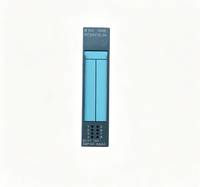 Módulo Electrónico Analógico 6ES7134-4FB01-0AB0ET 200S 2AI U ST, Módulo PLC de Entrada de Voltaje de 2 Canales para Automatización Industrial