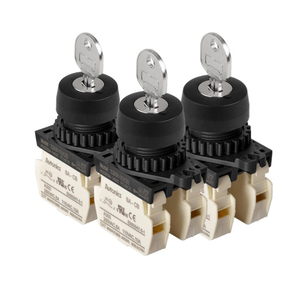 Nuevo Interruptor Original Autonics Serie S2KR S2KR-3EK2A/S2KR-1EKA/S2KR-2FSA, Interruptor Selector de Teclas Sin Montaje Empotrado - Product Image 6