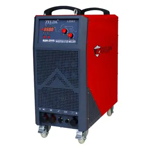 ZELDA Industrial 380V RSN-2500 Stud Bolt Welding Machine Portable Stud Welder