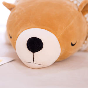 Oso Polar de Peluche Suave, Muñeco de Peluche de Oso Blanco, Almohada de Abrazo, Oso Grande, Regalo para Niños y Niñas, Compañero para Dormir - Product Image 3