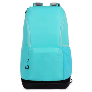 Mochila <span class=keywords><strong>de</strong></span> Fútbol con Diseño Nuevo y Cinturón <span class=keywords><strong>de</strong></span> Amortiguación <span class=keywords><strong>de</strong></span> Aire, Mochila Personalizada con Logotipo, Mochila Deportiva, Bolsas <span class=keywords><strong>de</strong></span> Baloncesto Personalizadas con Impresión Personalizada - Product Image 5