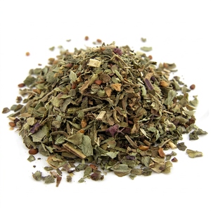 Feuilles de basilic naturelles de qualité supérieure emballées dans des sachets refermables - Product Image 4