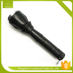 Ngoài trời Torch <span class=keywords><strong>LED</strong></span> Đèn pin ánh sáng mạnh mẽ <span class=keywords><strong>LED</strong></span> USB Recharger mới nhất đèn pin - Product Image 5