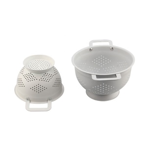 food grade material, which is safe, healthy and durable Colander - Product Image 4