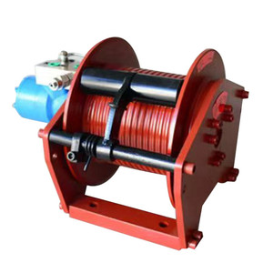 Promo Panas Winch Hidrolik 1t 2t 3t 5t 8t 10t untuk <span class=keywords><strong>Rig</strong></span> Pengeboran dan Peralatan Tambang - Product Image 2